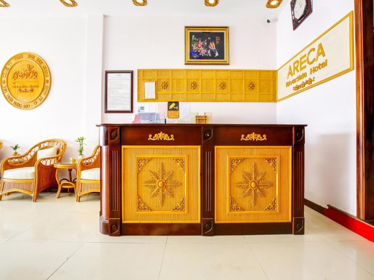 Hotel Areca Riverside Đà Nẵng