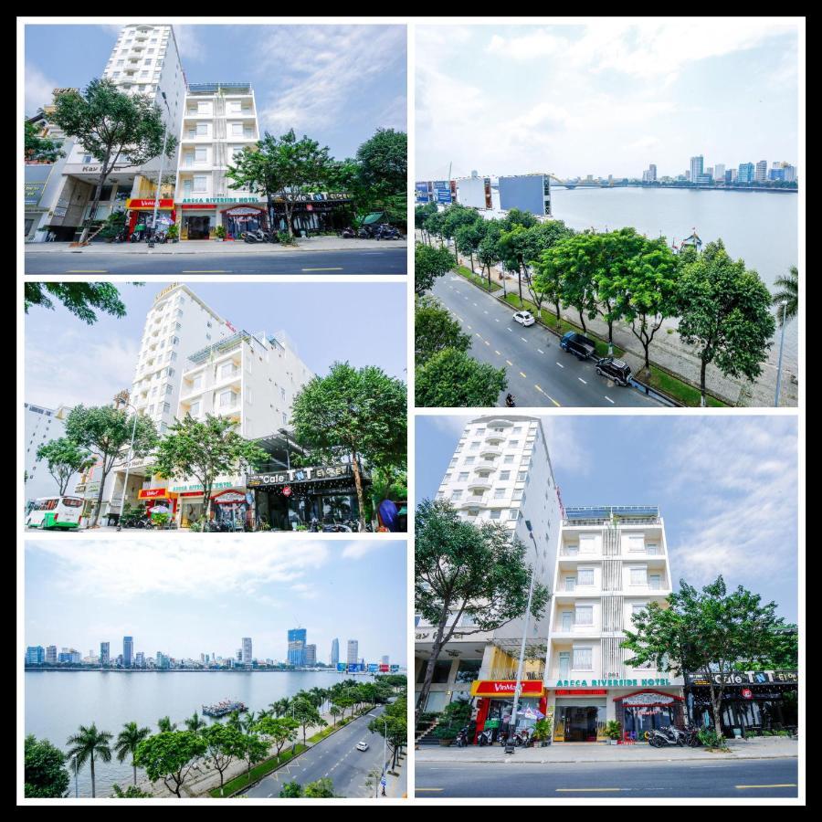Areca Riverside Hotel Da Nang