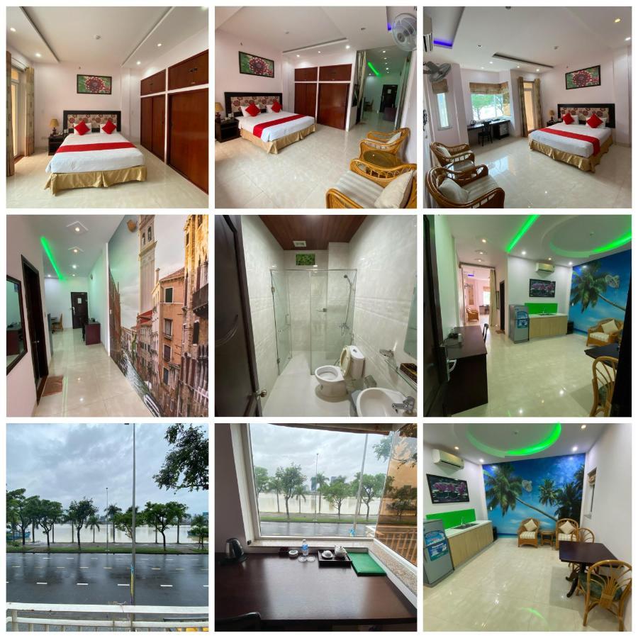 Areca Riverside Hotel Da Nang