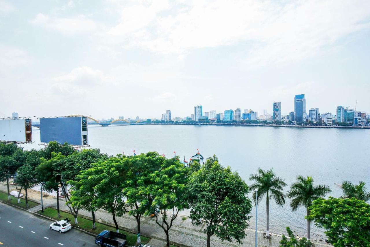 Areca Riverside Hotel Da Nang