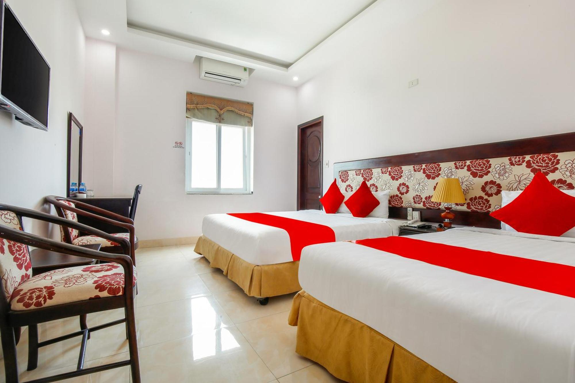 Areca Riverside Hotel