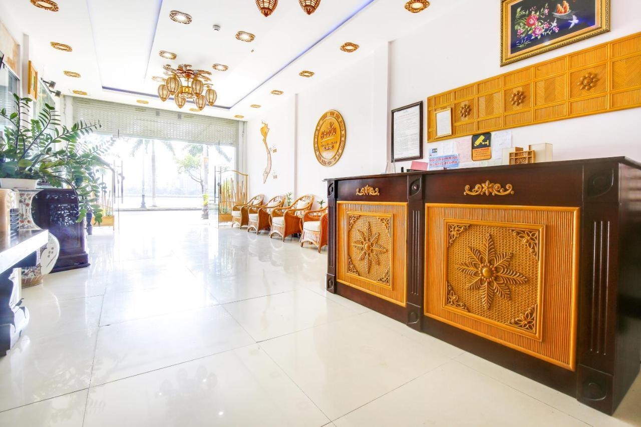 Areca Riverside Hotel